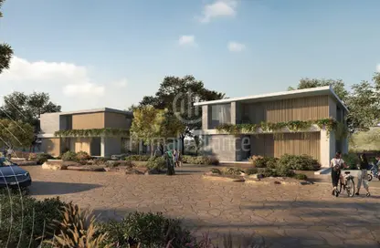 Townhouse - 3 Bedrooms - 4 Bathrooms for sale in Shamsa Townhouse - Expo City Valley - Expo City - Dubai