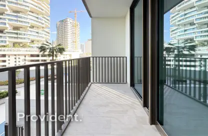Apartment - 1 Bedroom - 2 Bathrooms for sale in Luma Park Views - District 14 - Jumeirah Village Circle - Dubai