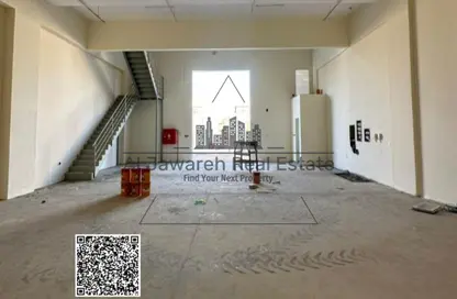 Warehouse - Studio - 1 Bathroom for rent in Al Jurf 3 - Al Jurf - Ajman Downtown - Ajman