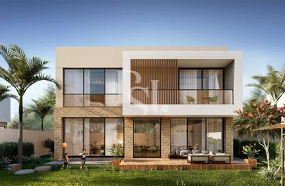 Villa - 4 Bedrooms - 7 Bathrooms for sale in Ain Al Maha - Al Jubail Island - Abu Dhabi