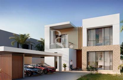 Villa - 4 Bedrooms - 7 Bathrooms for sale in Ain Al Maha - Al Jubail Island - Abu Dhabi