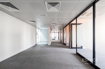 Office Space - Studio for rent in Al Moosa Tower 1 - Al Moosa Towers - Sheikh Zayed Road - Dubai