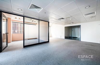 Office Space - Studio for rent in Al Moosa Tower 1 - Al Moosa Towers - Sheikh Zayed Road - Dubai