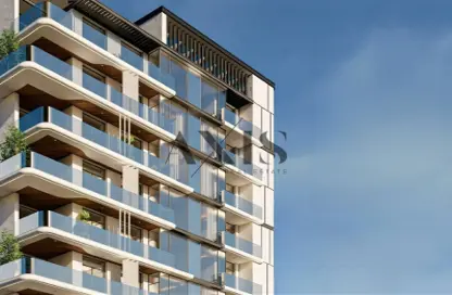 Apartment - 2 Bedrooms - 2 Bathrooms for sale in Capital Horizon Terrace - Dubai Islands - Dubai