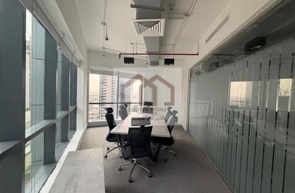Office Space - Studio for rent in The Regal Tower - Business Bay - Dubai