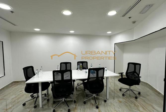 Premium Office Space | Fully Fitted | Business Bay, Dubai