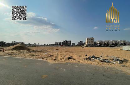 Land - Studio for sale in Al Bahia Hills - Al Bahia - Ajman