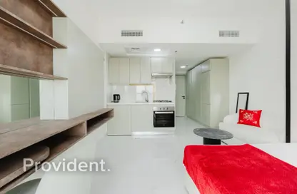 Apartment - 1 Bathroom for rent in Equiti Gate - Jebel Ali - Dubai