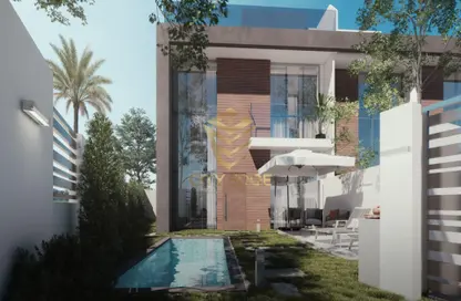 Townhouse - 4 Bedrooms - 6 Bathrooms for sale in Verdana 2 - Verdana - Dubai Investment Park (DIP) - Dubai