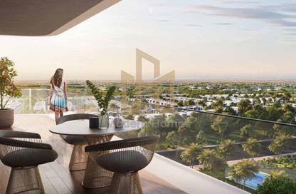 Apartment - 2 Bedrooms - 3 Bathrooms for sale in Elo 3 - Elo - Damac Hills 2 - Dubai Apartment - 2 Bedrooms - 3 Bathrooms for sale in Elo 3 - Elo - Damac Hills 2 - Dubai