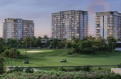 Apartment - 1 Bedroom - 1 Bathroom for sale in Golf Acres - EMAAR South - Dubai South (Dubai World Central) - Dubai