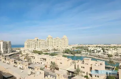 شقة - 1 حمام للبيع في مساكن الحمرا مارينا - قرية الحمرا - رأس الخيمة