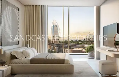 شقة - 3 غرف نوم - 4 حمامات للبيع في نوريل - مدينة جميرا ليفينج - أم سقيم - دبي