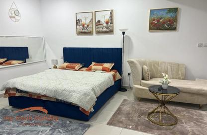 Apartment - Studio - 1 Bathroom for rent in Elite Business Bay Residence - Business Bay - Dubai