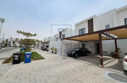 Apartment - 2 Bedrooms - 3 Bathrooms for rent in Al Ghadeer 2 - Al Ghadeer - Abu Dhabi