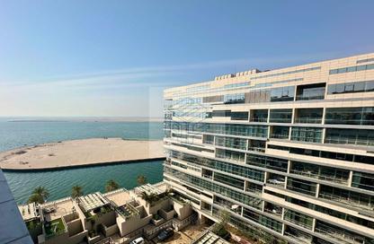 Apartment - 2 Bedrooms - 3 Bathrooms for sale in Lamar Residences - Al Seef - Al Raha Beach - Abu Dhabi
