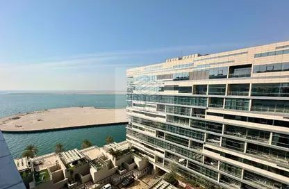 Apartment - 2 Bedrooms - 3 Bathrooms for sale in Lamar Residences - Al Seef - Al Raha Beach - Abu Dhabi
