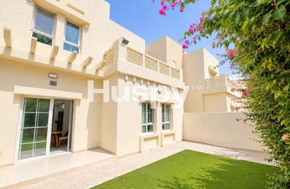 Townhouse - 3 Bedrooms - 3 Bathrooms for rent in Zulal 1 - Zulal - The Lakes - Dubai