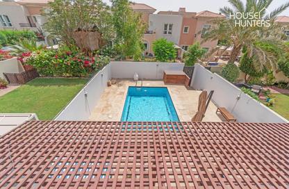 Villa - 3 Bedrooms - 2 Bathrooms for rent in Al Reem 1 - Al Reem - Arabian Ranches - Dubai Villa - 3 Bedrooms - 2 Bathrooms for rent in Al Reem 1 - Al Reem - Arabian Ranches - Dubai
