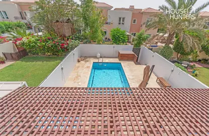 Villa - 3 Bedrooms - 2 Bathrooms for rent in Al Reem 1 - Al Reem - Arabian Ranches - Dubai