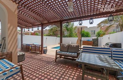 Villa - 3 Bedrooms - 2 Bathrooms for rent in Al Reem 1 - Al Reem - Arabian Ranches - Dubai Villa - 3 Bedrooms - 2 Bathrooms for rent in Al Reem 1 - Al Reem - Arabian Ranches - Dubai