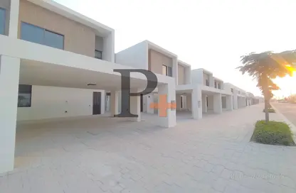 تاون هاوس - 3 غرف نوم - 4 حمامات للايجار في أورانيا - ذا فالي - دبي