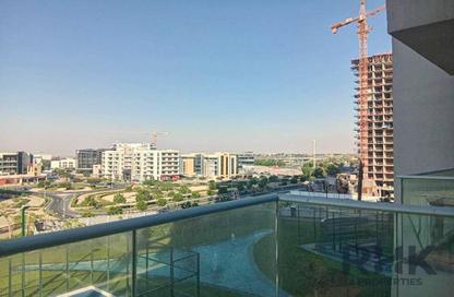 Apartment - Studio - 1 Bathroom for rent in Miraclz Tower by Danube - Arjan - Dubai Apartment - Studio - 1 Bathroom for rent in Miraclz Tower by Danube - Arjan - Dubai