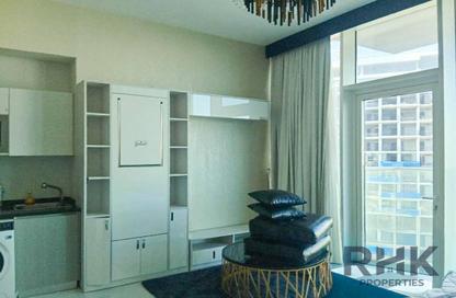 Apartment - Studio - 1 Bathroom for rent in Miraclz Tower by Danube - Arjan - Dubai Apartment - Studio - 1 Bathroom for rent in Miraclz Tower by Danube - Arjan - Dubai