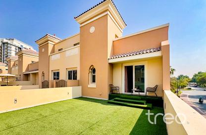 Villa - 4 - 4 for sale in Fortuna Village - Victory Heights - Dubai Sports City - Dubai