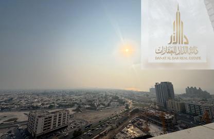 Apartment - 2 - 3 for rent in Al Rashidiya Towers - Al Rashidiya - Ajman Downtown - Ajman