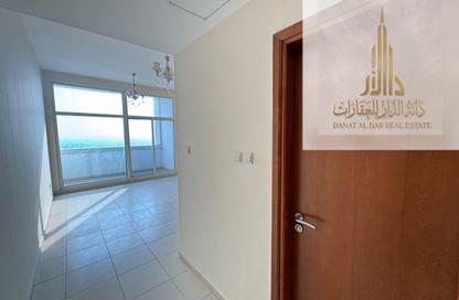 Apartment - 2 - 3 for rent in Al Rashidiya Towers - Al Rashidiya - Ajman Downtown - Ajman
