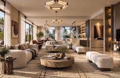 Villa - 4 - 5 for sale in Avelia - The Valley - Dubai Villa - 4 - 5 for sale in Avelia - The Valley - Dubai