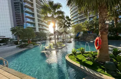 Apartment - 2 Bedrooms - 3 Bathrooms for rent in Tower D - Damac Towers by Paramount - Business Bay - Dubai