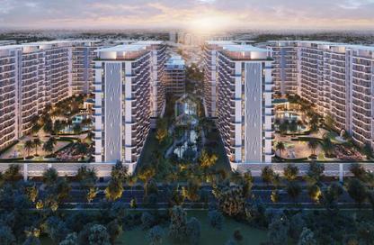 Apartment - Studio - 1 for sale in Lagoon Views 13 Tower A - Lagoon Views 13 - Lagoon Views - Damac Lagoons - Dubai
