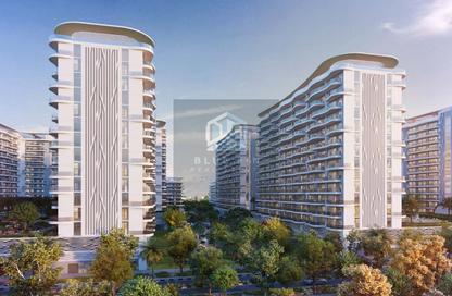 Apartment - Studio - 1 for sale in Lagoon Views 13 Tower A - Lagoon Views 13 - Lagoon Views - Damac Lagoons - Dubai