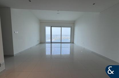 Apartment - 2 Bedrooms - 2 Bathrooms for rent in Grand Bleu Tower 1 - EMAAR Beachfront - Dubai Harbour - Dubai