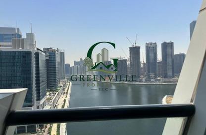 Apartment - 1 Bedroom - 2 Bathrooms for rent in Bay's Edge - Business Bay - Dubai Apartment - 1 Bedroom - 2 Bathrooms for rent in Bay's Edge - Business Bay - Dubai