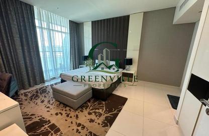 Apartment - 1 Bedroom - 2 Bathrooms for rent in Bay's Edge - Business Bay - Dubai Apartment - 1 Bedroom - 2 Bathrooms for rent in Bay's Edge - Business Bay - Dubai