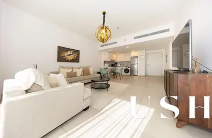 Apartment - 1 Bedroom - 1 Bathroom for rent in Rahaal 2 - Madinat Jumeirah Living - Umm Suqeim - Dubai