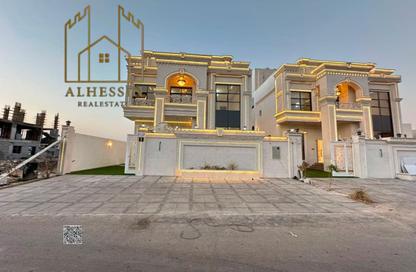 Villa - 6 - 7+ for sale in Kabbali Hills - Al Helio 2 - Al Helio - Ajman