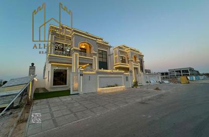 Villa - 6 - 7+ for sale in Kabbali Hills - Al Helio 2 - Al Helio - Ajman