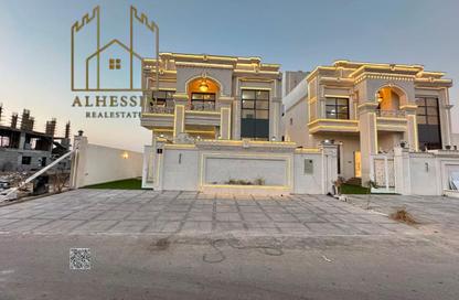 Villa - 6 - 7+ for sale in Kabbali Hills - Al Helio 2 - Al Helio - Ajman