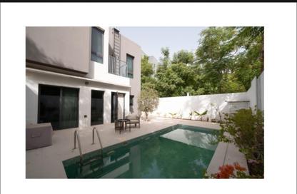 Villa - 3 Bedrooms - 4 Bathrooms for sale in The Boulevard 1 - Aljada - Sharjah