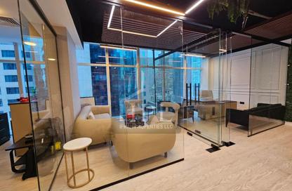 Office Space - Studio for rent in Park Lane Tower - Business Bay - Dubai
