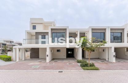 Townhouse - 3 Bedrooms - 3 Bathrooms for rent in Belair Damac Hills - By Trump Estates - DAMAC Hills - Dubai