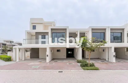 تاون هاوس - 3 غرف نوم - 3 حمامات للايجار في بيل آير داماك هيلز - ترامب إستايتس - داماك هيلز - دبي تاون هاوس - 3 غرف نوم - 3 حمامات للايجار في بيل آير داماك هيلز - ترامب إستايتس - داماك هيلز - دبي