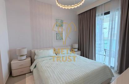Apartment - 3 Bedrooms - 2 Bathrooms for rent in Seagate Building 1 - Seagate - Mina Rashid - Dubai