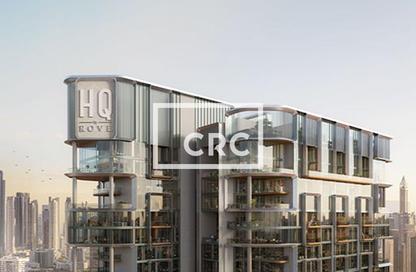 Office Space - Studio - 1 for sale in HQ by Rove - Business Bay - Dubai