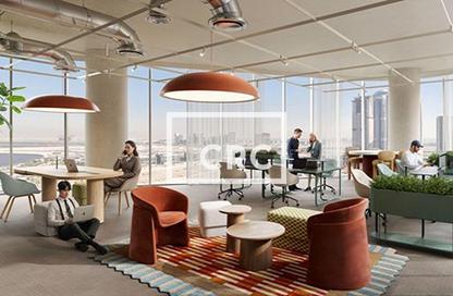 Office Space - Studio - 1 for sale in HQ by Rove - Business Bay - Dubai