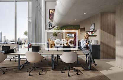 Office Space - Studio - 1 for sale in HQ by Rove - Business Bay - Dubai